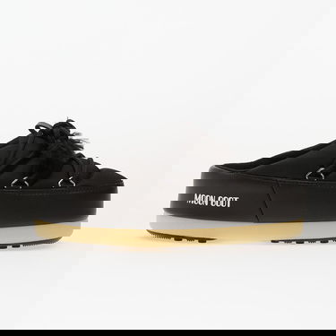 Sneakers og sko Moon Boot Nylon Slippers Sort | 80D1470030.N001, 3