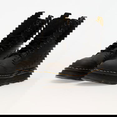 Sneakers og sko Dr. Martens Zebzag 8 Tie Boots Sort | DM32116733, 5