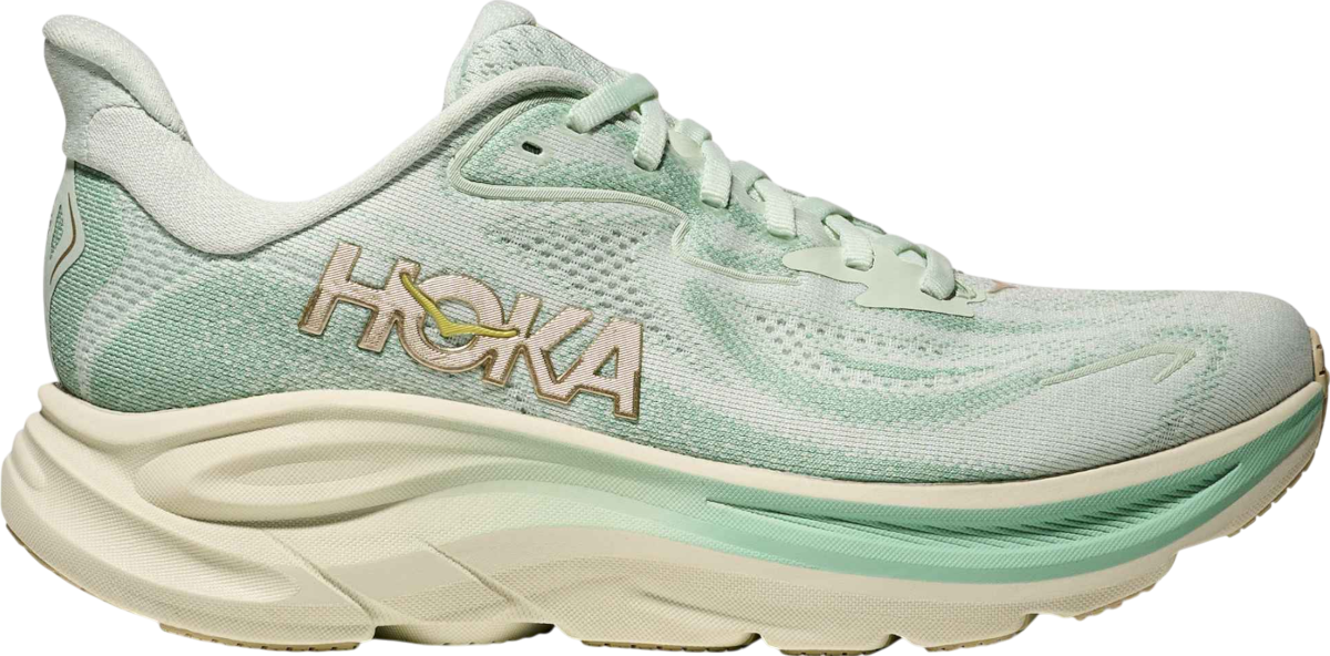 Sneakers og sko Hoka One One Clifton 10 Grøn | 1162031-sjd, 0