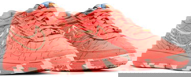 Sneakers og sko Nike Book 1 Orange | IB8054-800/IB8053-800, 4