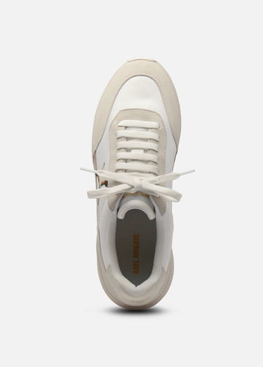 Sneakers og sko AXEL ARIGATO Genesis Neo Bird Hvid | F3373003, 4