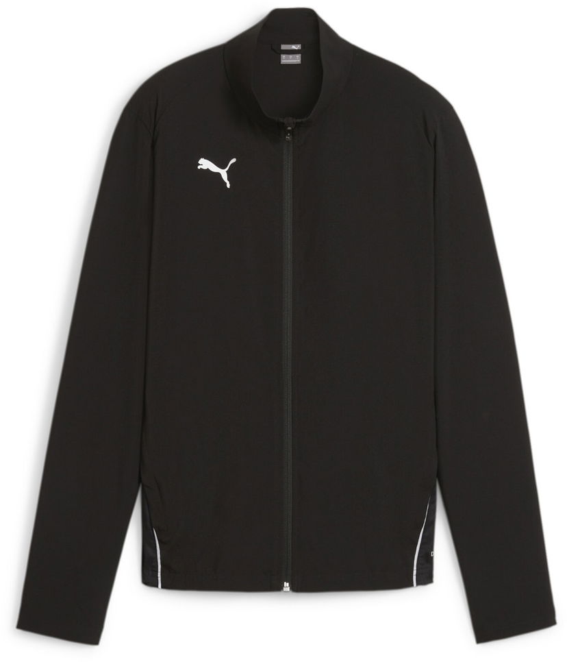 Jakke Puma Sideline Jacket Sort | 658624-03