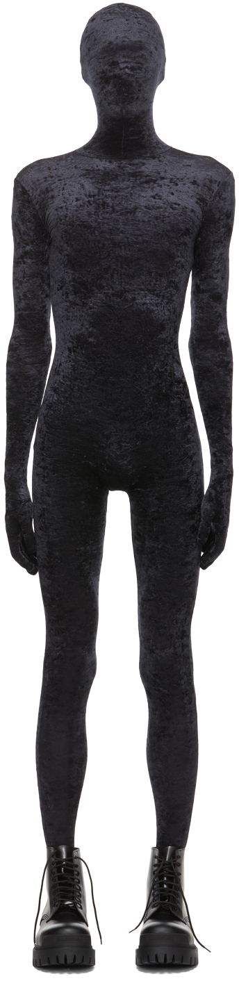 Jumpsuit VETEMENTS Gray Morph Jumpsuit Sort | UA53MS100B, 0