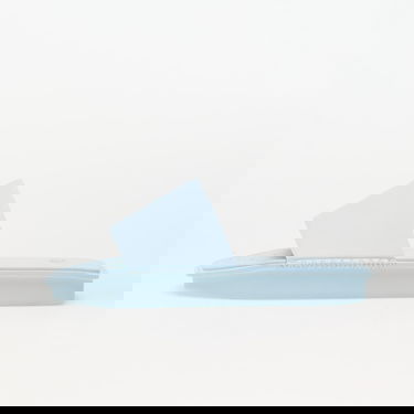 Sneakers og sko Y-3 Water Slide Ice Blue/ Ice Blue/ Ice Blue Turkis | IG4041, 0