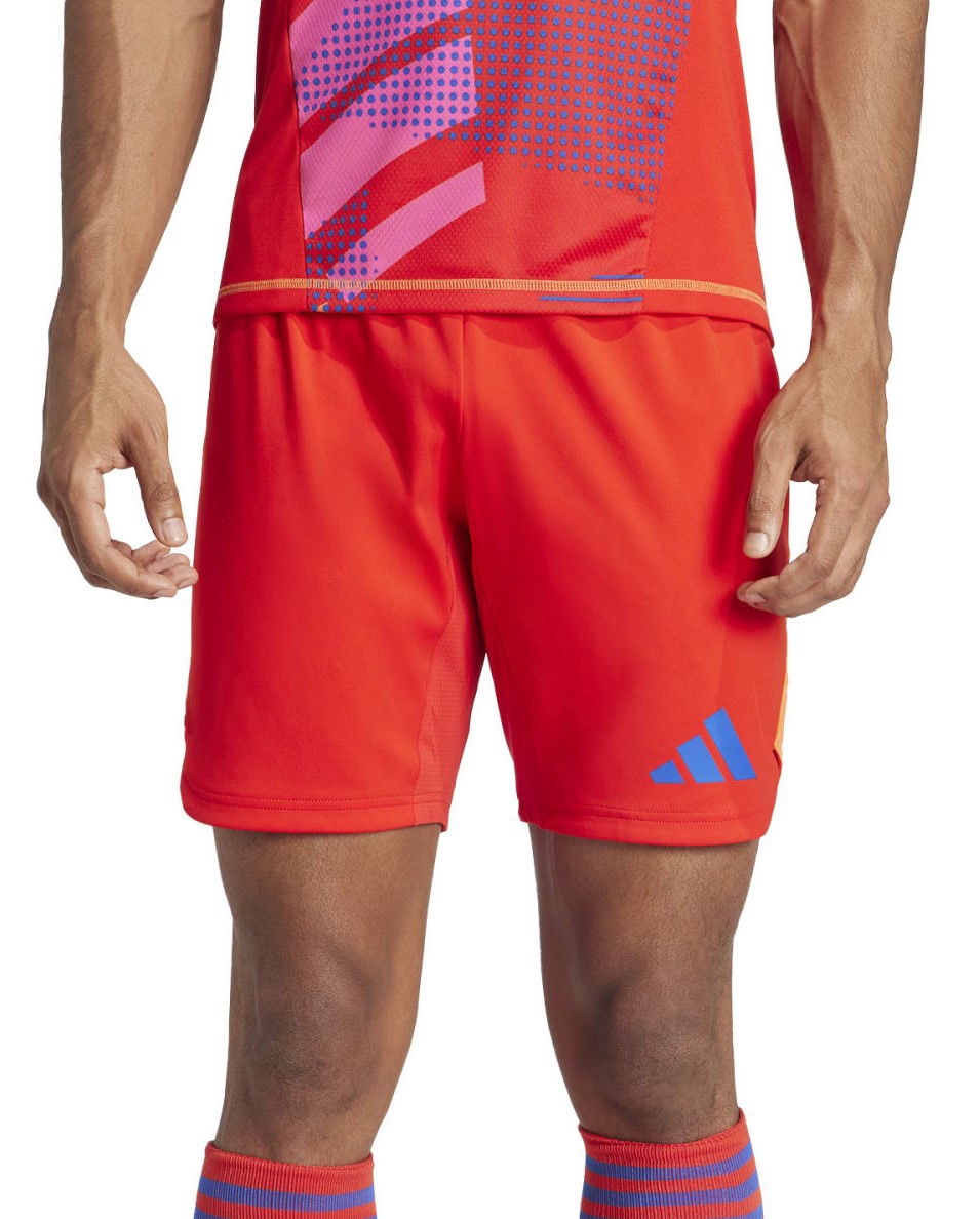 Shorts adidas Originals adidas T24 P GK SHO Rød | in0449, 1