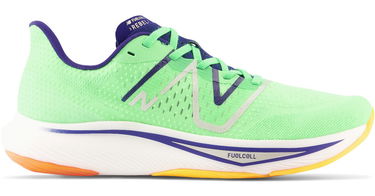 Sneakers og sko New Balance FuelCell Rebel v3 Grøn | mfcxmm3, 1