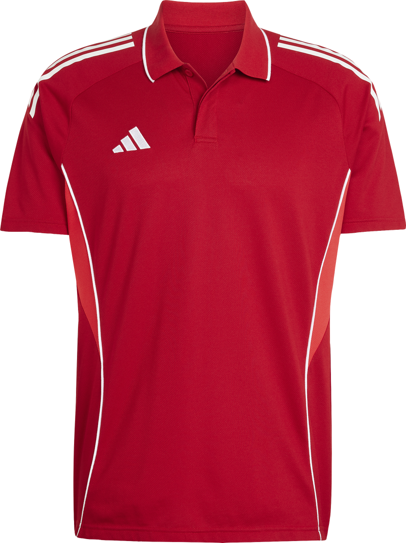 Polo skjorte adidas Originals adidas TIRO25 Competition Polo Shirt Rød | jy1805