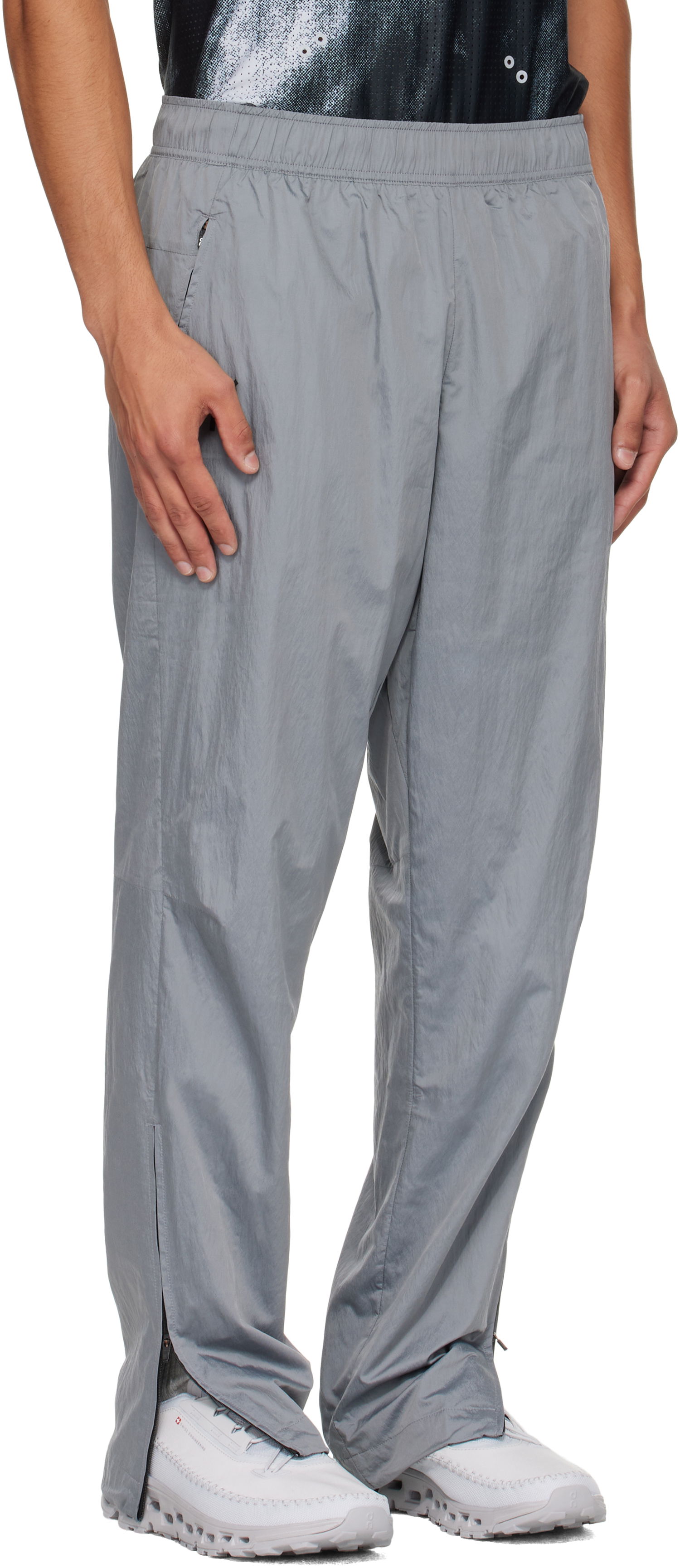 Joggingbukser On Running Court Sweatpants Grå | 1MF10512608, 1