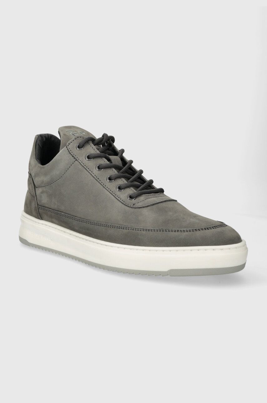 Sneakers og sko Filling Pieces Low Top Base Grå | 10120591002, 1