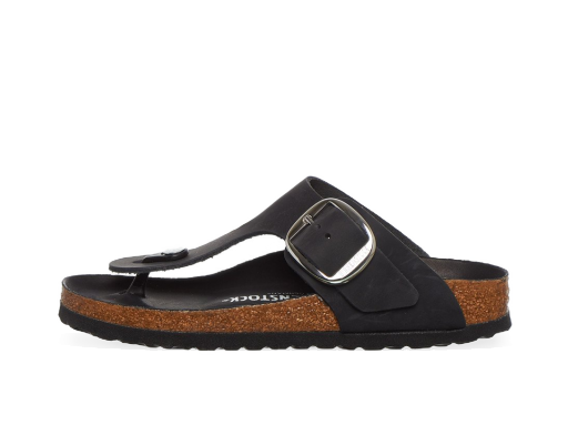 Sneakers og sko Birkenstock Gizeh Sort | 1023337