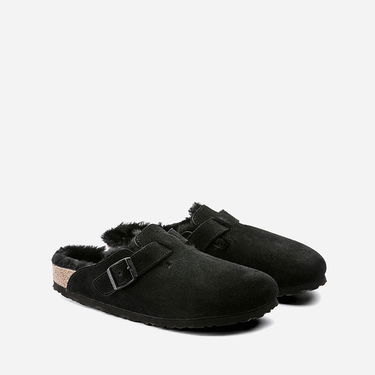 Sneakers og sko Birkenstock Boston Sort | 0259881, 4