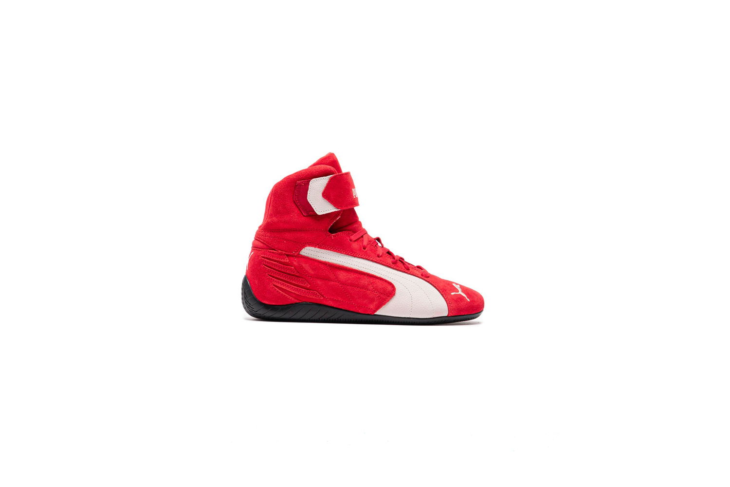 Sneakers og sko Puma Speedcat Mid Rød | 400384-02, 0