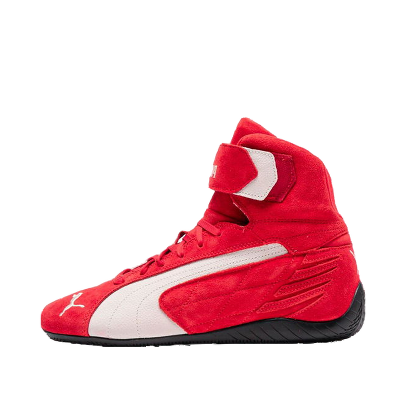 Sneakers og sko Puma Speedcat Mid Rød | 400384-02
