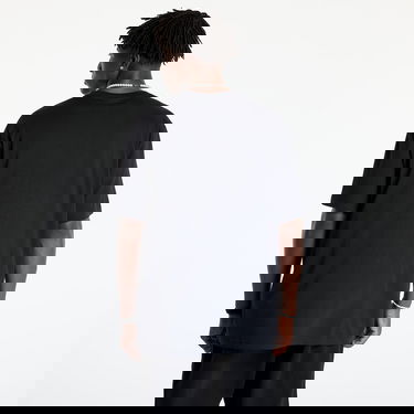 T-shirt Champion SS Tee Black Sort | 220256 CHA KK001, 2