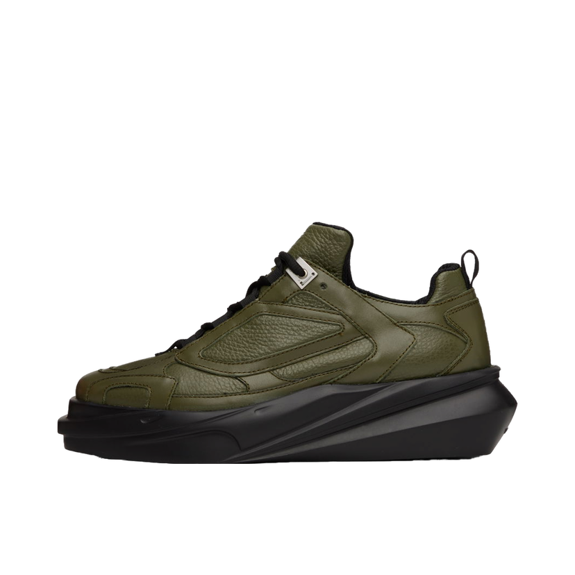 Sneakers og sko 1017 ALYX 9SM 1017 ALYX 9SM Mono Hiking Grøn | MONO HIKING SNEAKER - AXUSN0034L