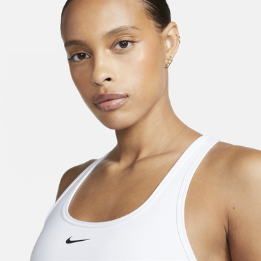 Bh Nike Swoosh Hvid | DX6817-100, 1