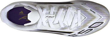 Sneakers og sko adidas Performance F50 League FG/MG J Hvid | jh7745, 3