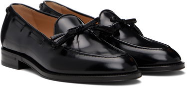 Sneakers og sko Valentino Valentino Garavani Bowshire Loafers Sort | 7Y2S0L07CEE, 3