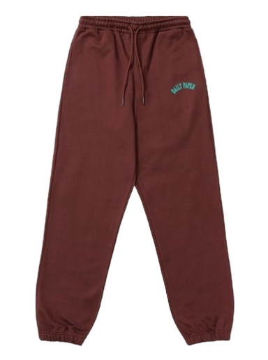 Joggingbukser DAILY PAPER Howell Jog Bourgogne | 2223070