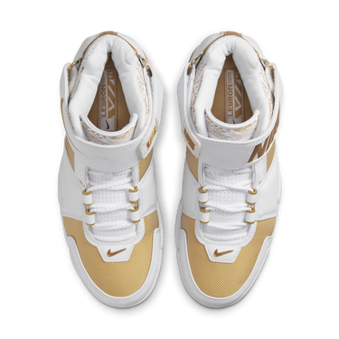 Sneakers og sko Nike LeBron II "Maccabi" Hvid | DJ4892-100, 4