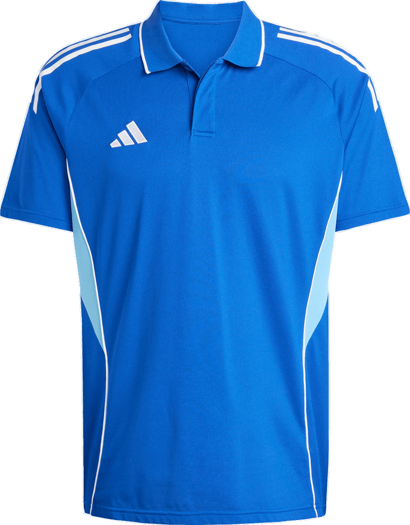 Polo skjorte adidas Originals adidas TIRO25 Competition Polo Shirt Blå | jy1803