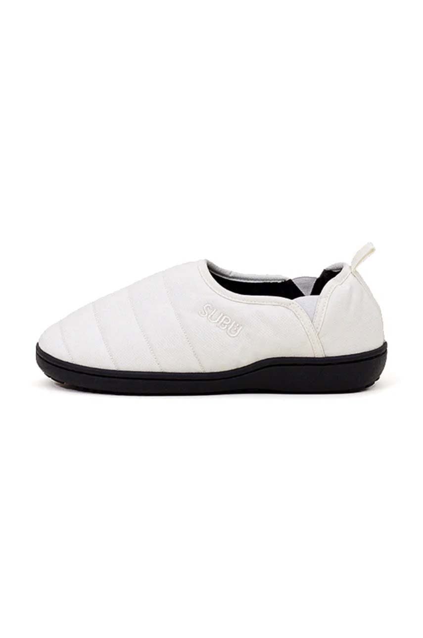 Sneakers og sko SUBU TOKYO SUBU F-Line Slippers Hvid | SA.40, 0
