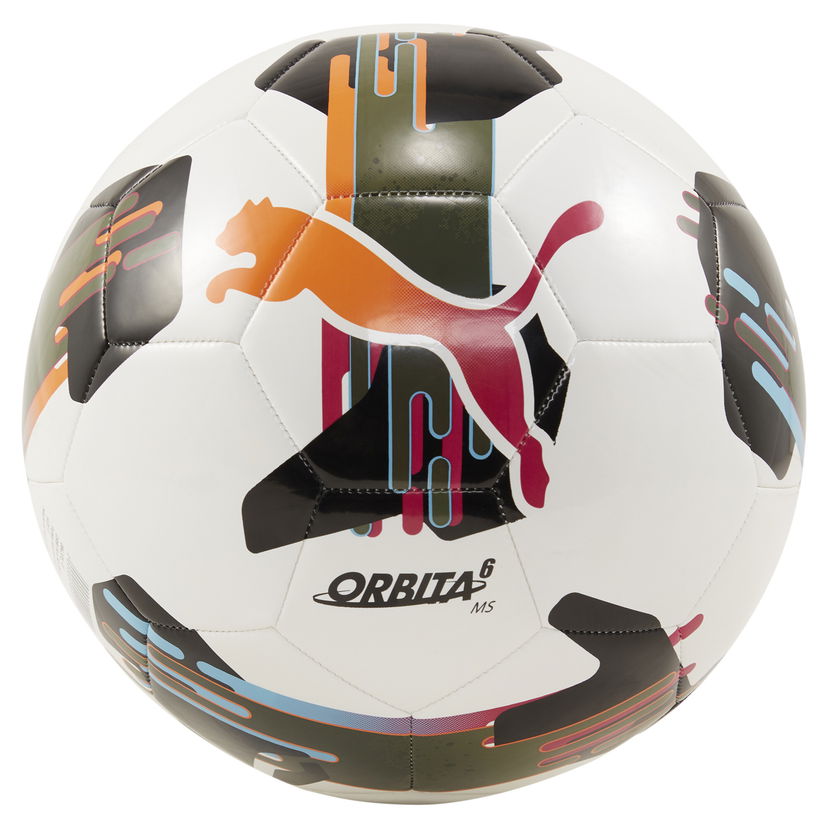 Sportsudstyr Puma Orbita 6 Soccer Ball Hvid | 084335_01