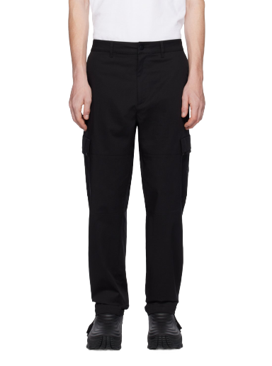 Bukser Moncler Cinch Cuff Pants Sort | J10912A00010596JZ