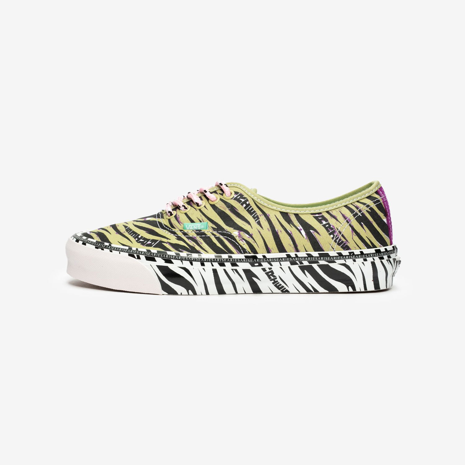 Sneakers og sko Vans Aries x UA OG Authentic LX Flerfarvet | VN0A4BV99QV1, 0