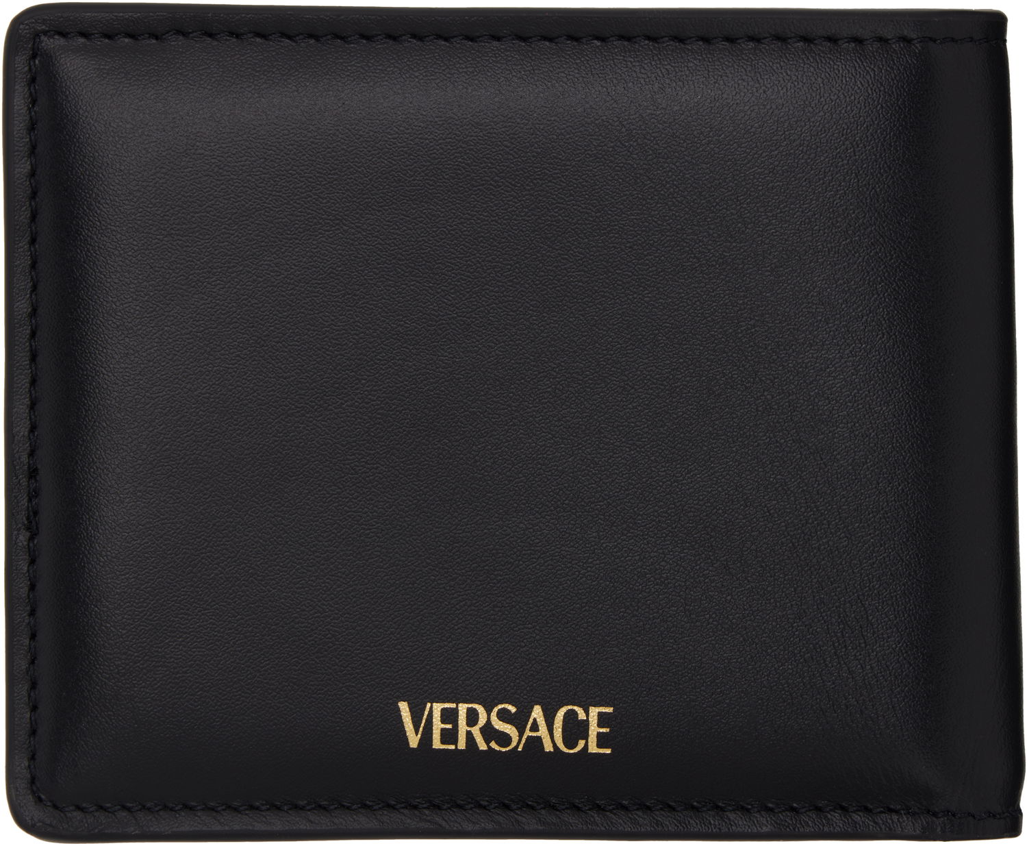Tegnebog Versace Versace Medusa Biggie Bifold Wallet Sort | DPU2463_1A13018, 1