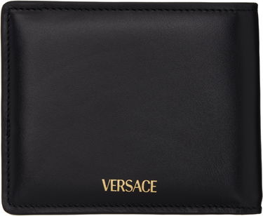 Tegnebog Versace Versace Medusa Biggie Bifold Wallet Sort | DPU2463_1A13018, 1