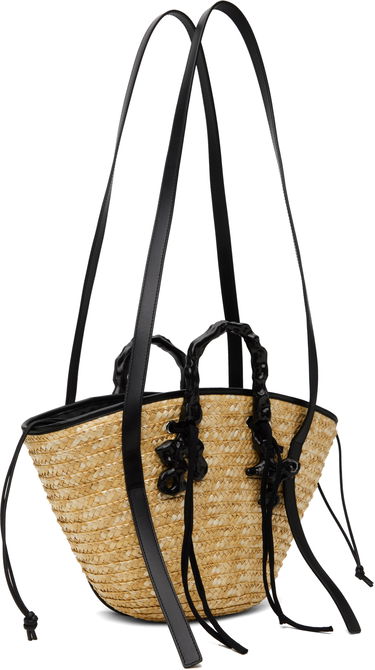 Håndtaske Ottolinger Ottolinger Basket Tote Beige | 128-900628-01, 1
