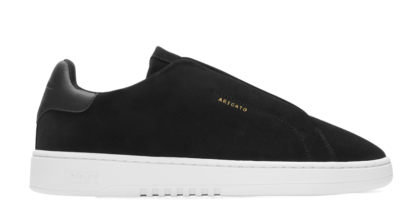 Sneakers og sko AXEL ARIGATO Dice Laceless "Black" Sort | F2307001