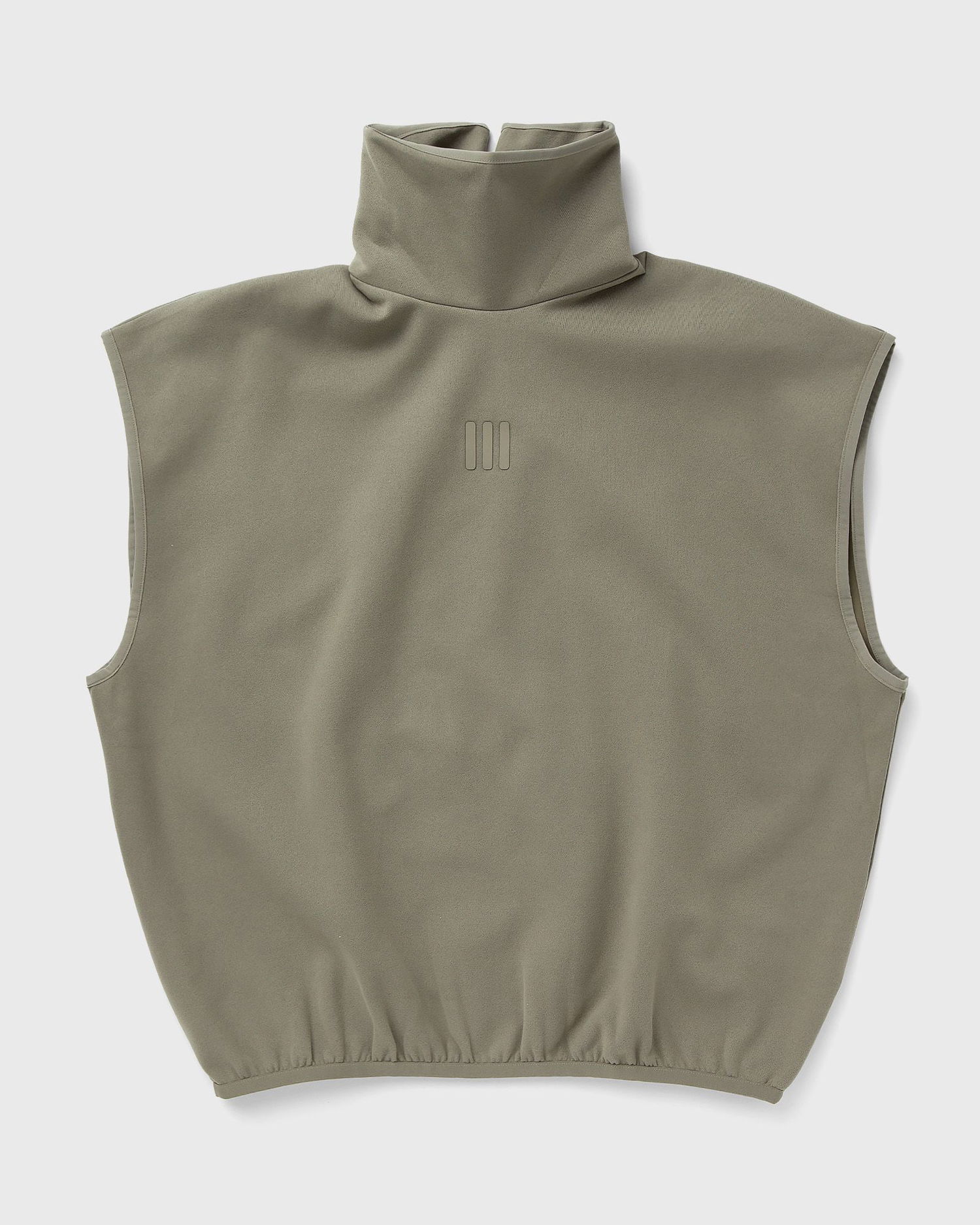 Sweatshirt adidas Originals FEAR OF GOD x SUE MS SWEAT Grøn | IS8717, 0
