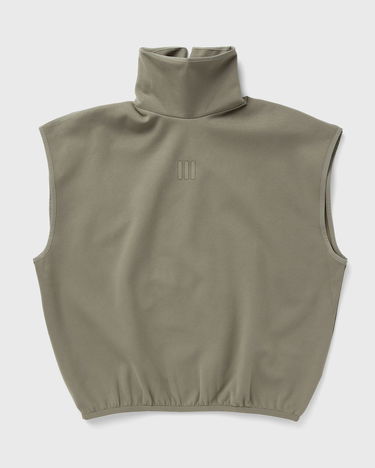 Sweatshirt adidas Originals FEAR OF GOD x SUE MS SWEAT Grøn | IS8717, 0