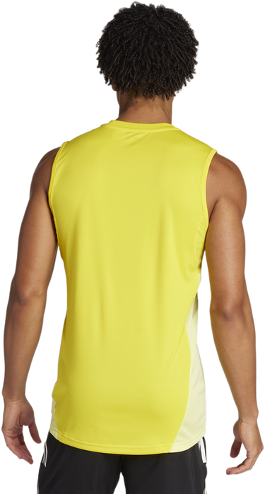 Tanktop adidas Originals Adidas Tiro 25 Sleeveless Jersey Gul | ji8954, 6