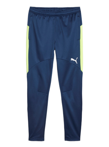 Bukser og jeans Puma Individual Winterized Football Pants Mørkeblå | 658511-01
