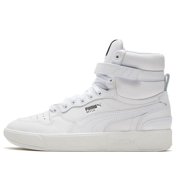 Sneakers og sko Puma Sky LX Mid Hvid | 372874-04