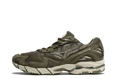 Sneakers og sko Mizuno Wave Rider 10 '97 Maharishi Fire Phoenix Grøn | D1GD222501, 2