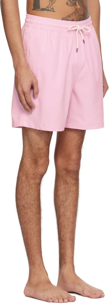 Badetøj Polo by Ralph Lauren Ralph Lauren Swimming Trunks Lyserød | 710957782004, 2