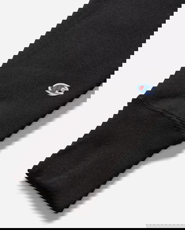 Sweatshirt Champion Reverse Weave Made in USA Hoodie Sort | 221580 X090, 4