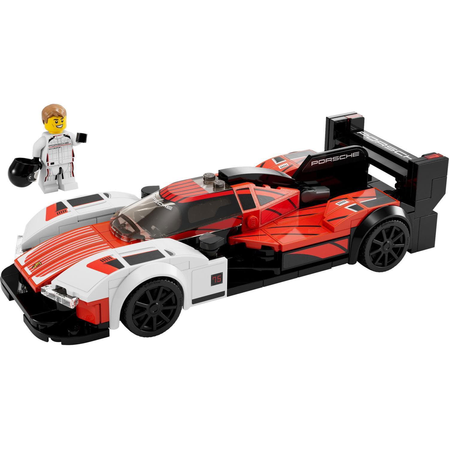 Collectible LEGO Speed Champions 76916 Porsche 963 Flerfarvet | 76916LEG, 1