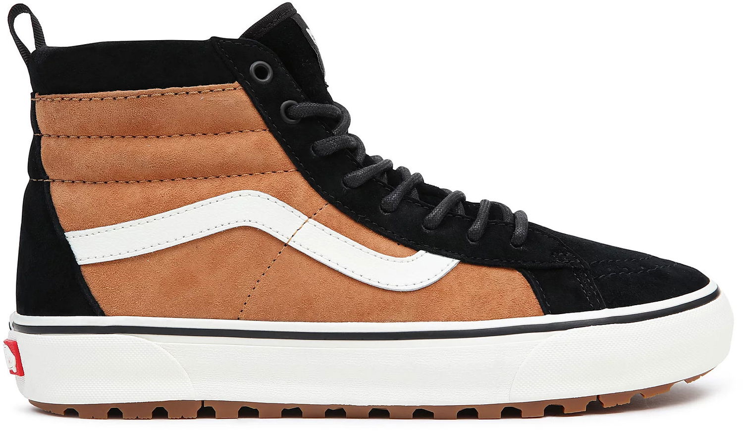 Sneakers og sko Vans SK8-HI MTE-1 Brun | vn0a5hzy5bj1, 0