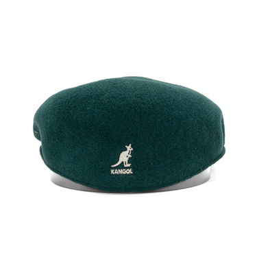 Kasket Kangol Kangol 504 Cap S Grøn | 0258BC-DE301, 0