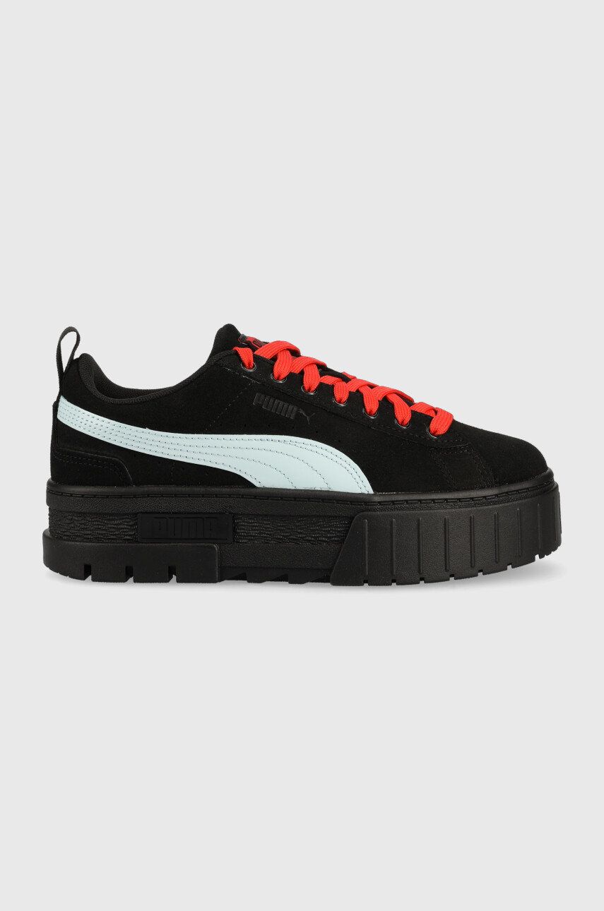 Sneakers og sko Puma Dua Lipa x Mayze Sort | 387294, 0