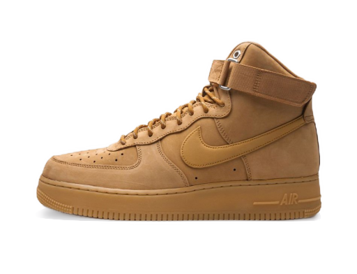 Sneakers og sko Nike Air Force 1 High '07 Brun | CJ9178-200