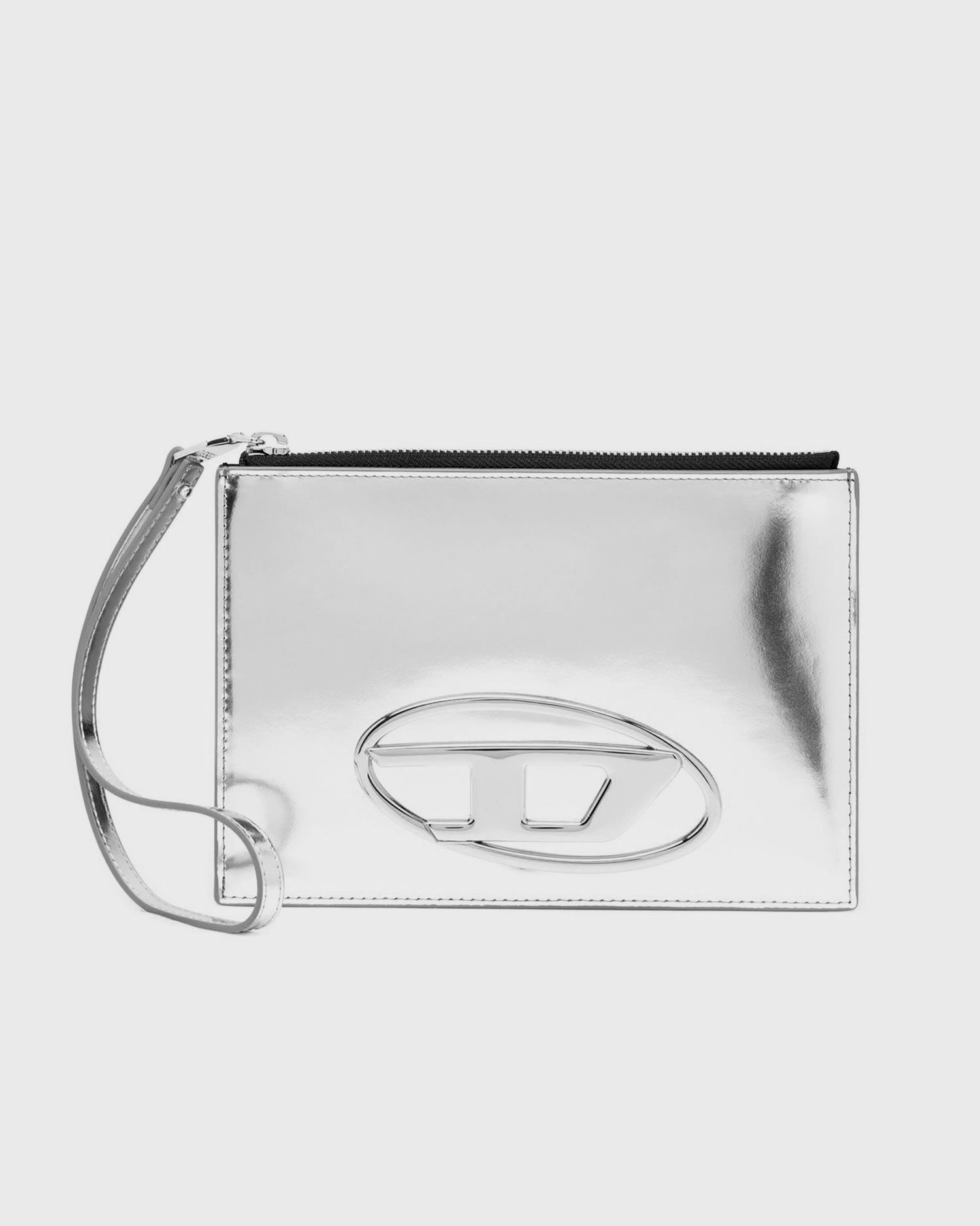 Tegnebog Diesel 1DR Pouch III Wristlet Metalisk | X10273-PS202-H0535, 0