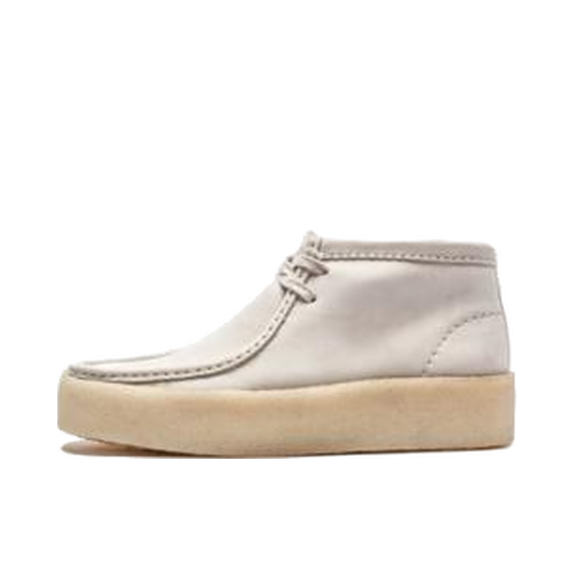 Sneakers og sko Clarks Wallabee Cup Beige | 26168988