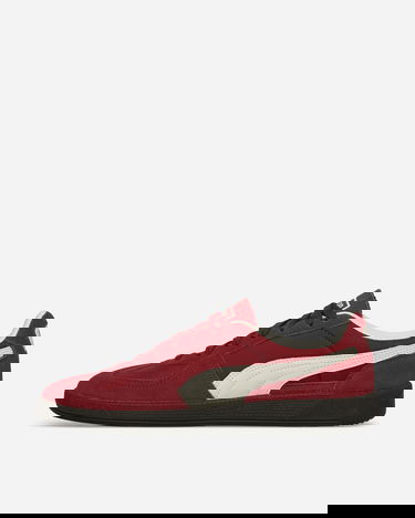 Sneakers og sko Puma Palermo OG Rød | 383011-13, 3