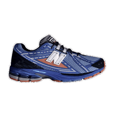 Sneakers og sko New Balance Action Bronson x 1906R "Medusa Azul" Blå | M1906RON, 1